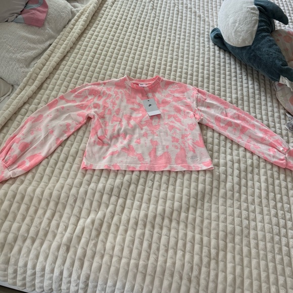 Longsleeve cropped Nike Top XL juniors - Picture 3 of 4